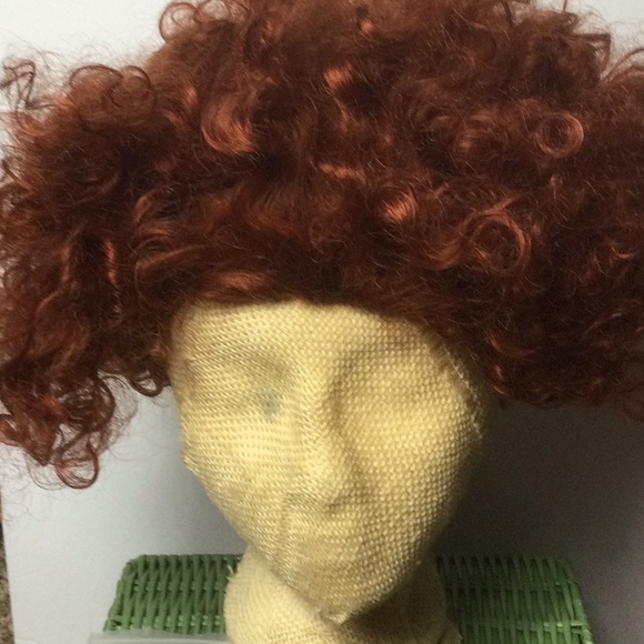 Other Hocus Pocus Winifred Sanderson Wig And Teeth Poshmark